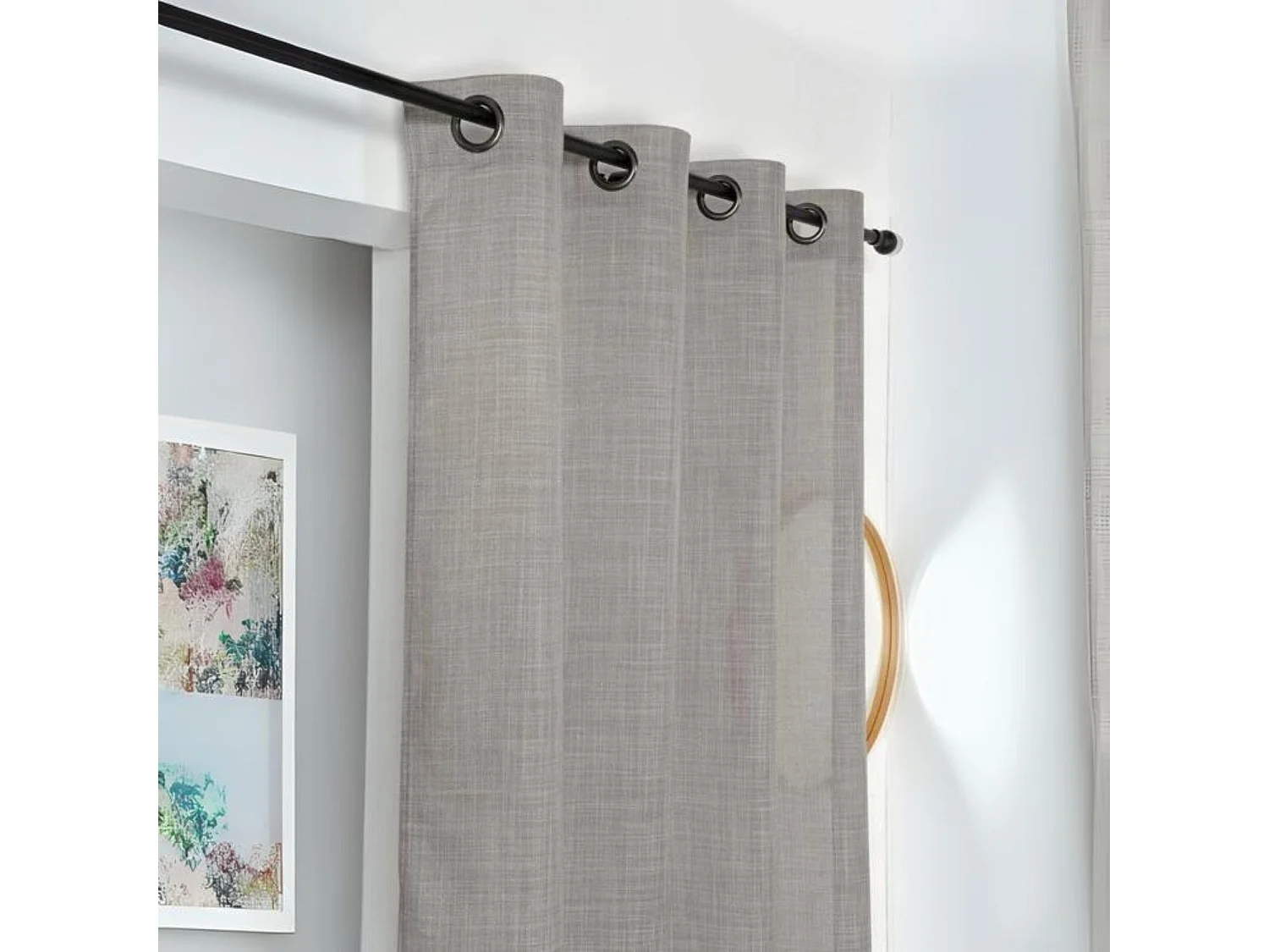 Voilage tamisant Tamise