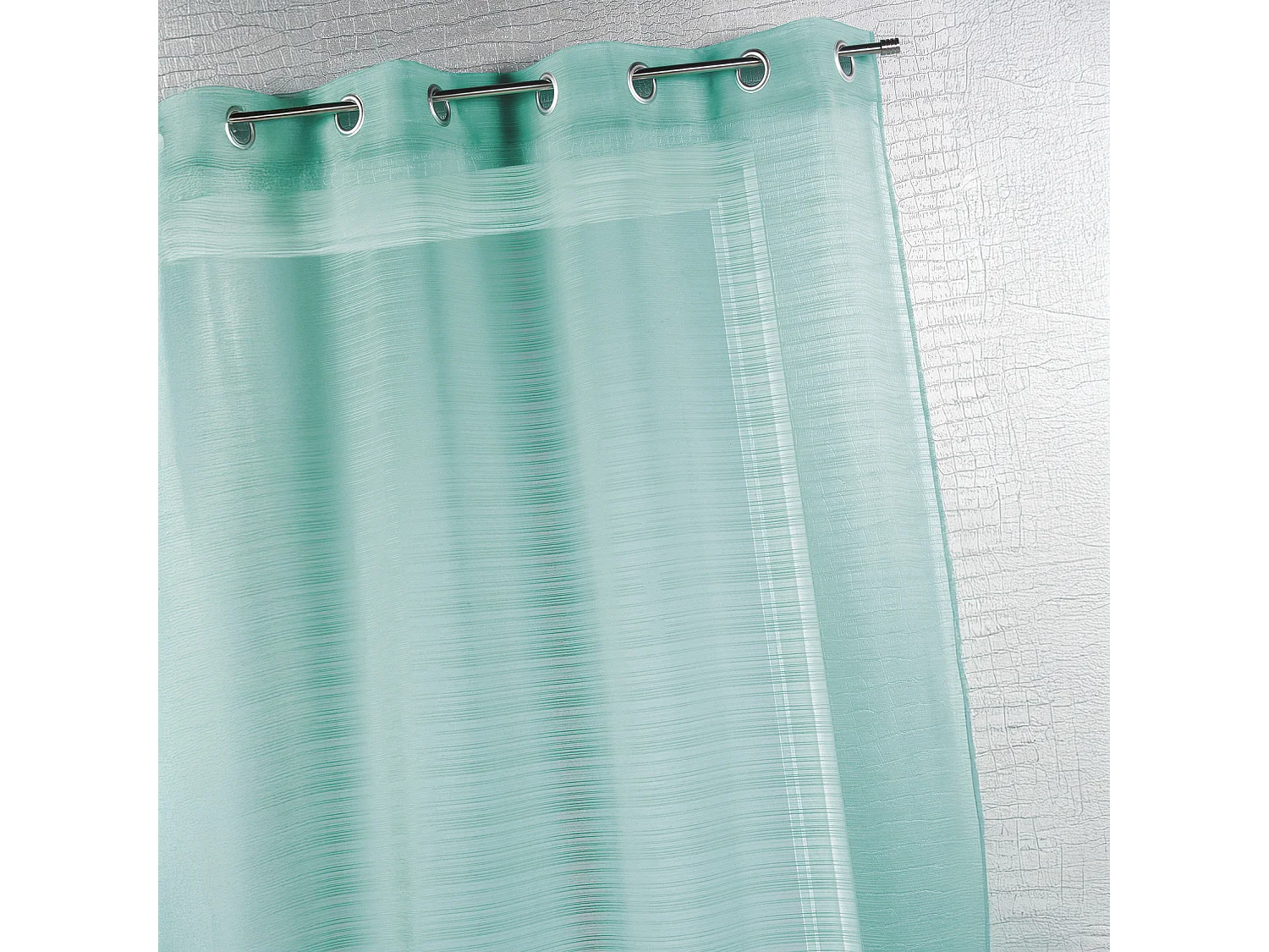 Visillo fantasía rayas finas