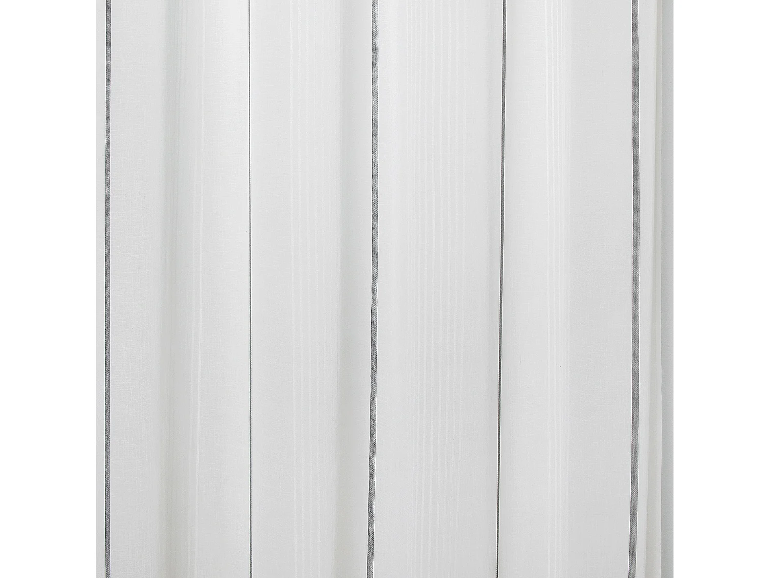 Streifenvorhang Antibes