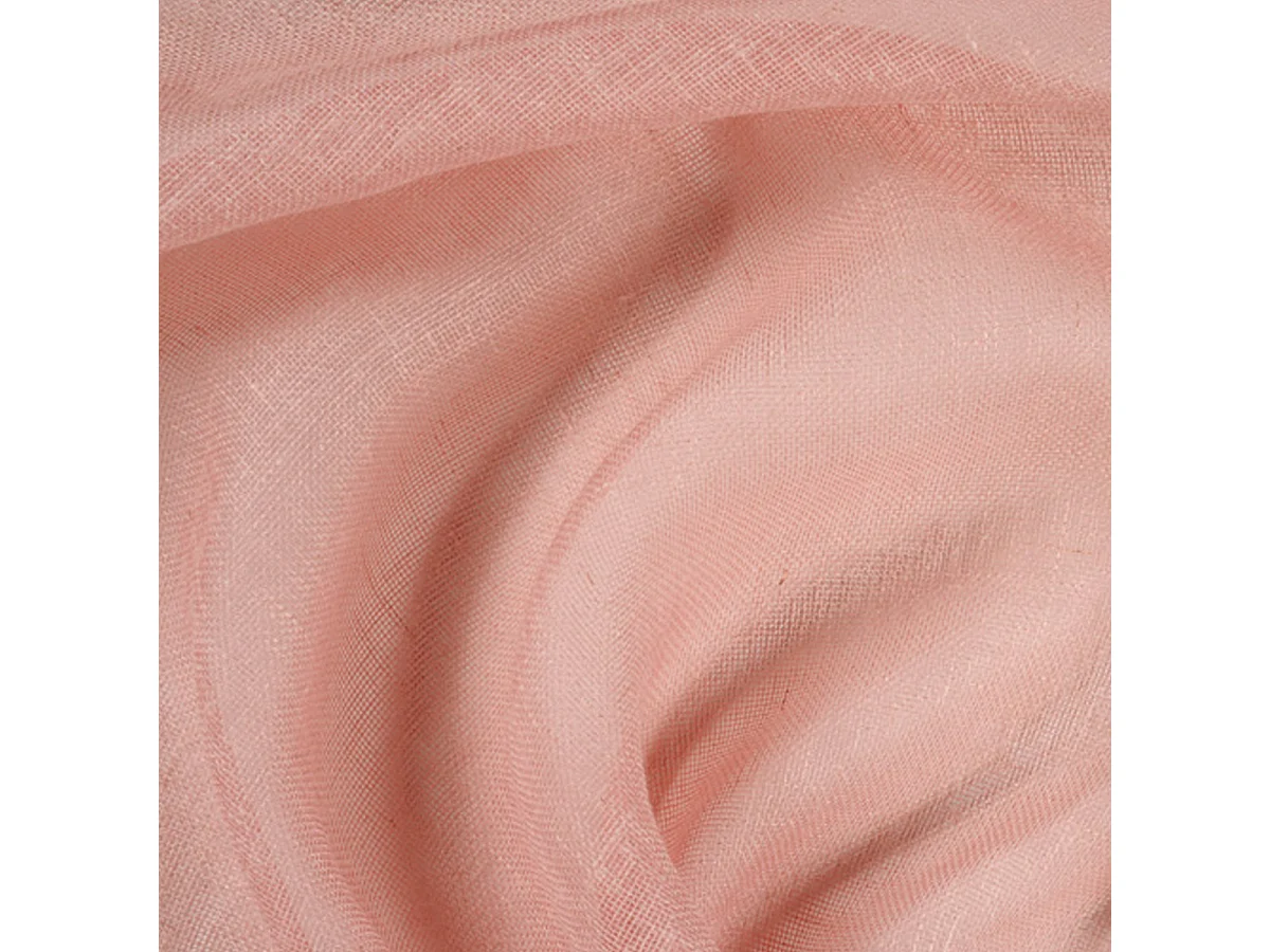 Par de cristales lisos y apantallados de poliéster/lino