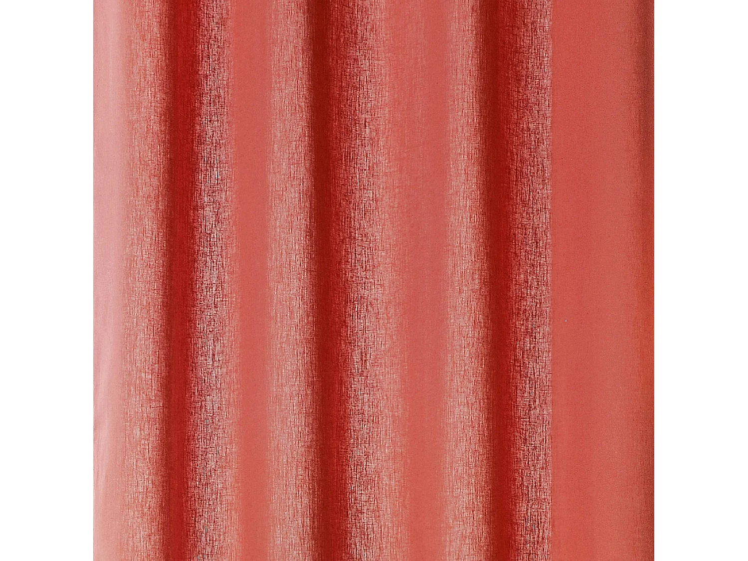 Cortina translúcida de poli/lin 140 x 250 cm