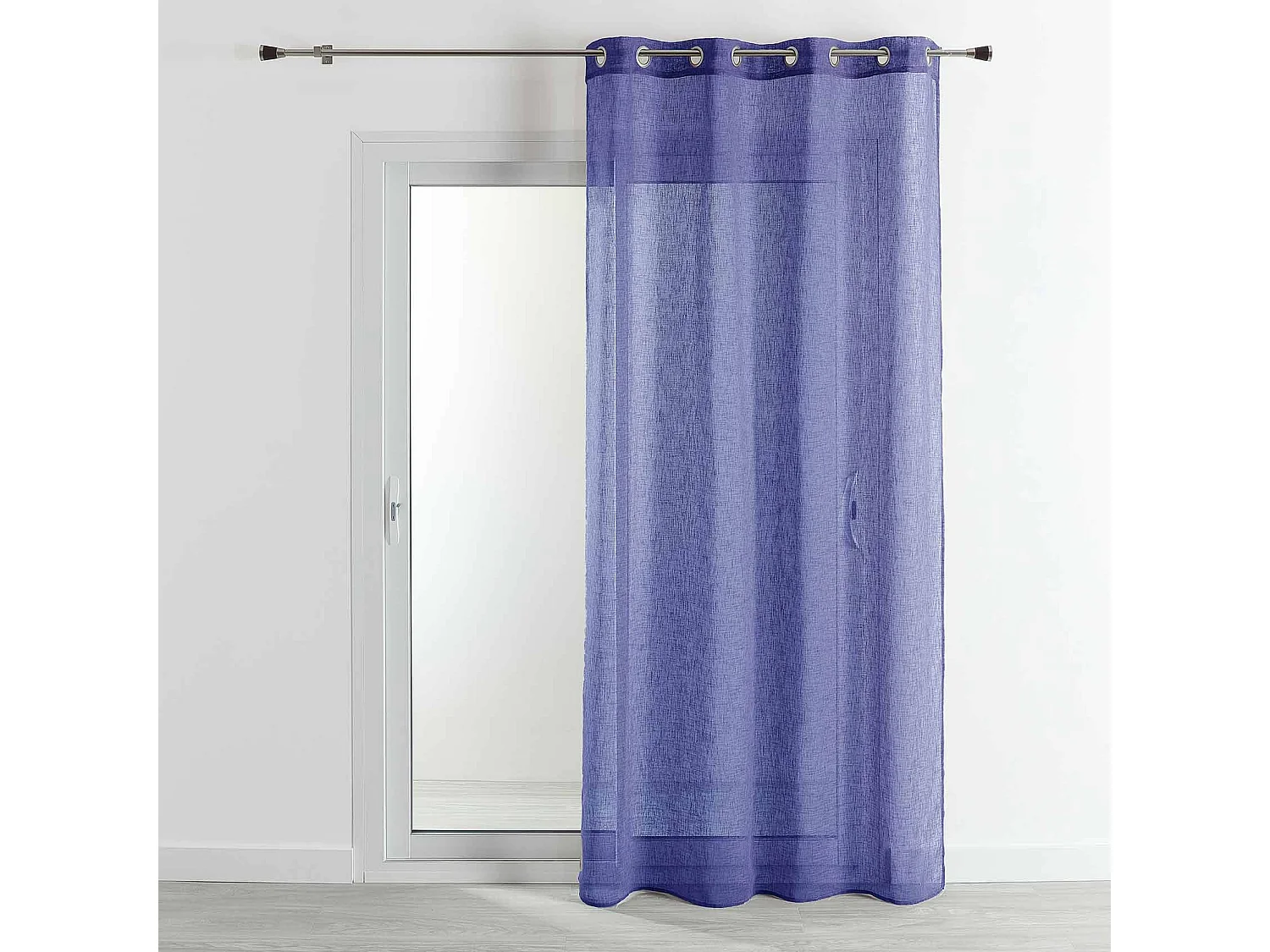 Tela de cribado en estameña lisa