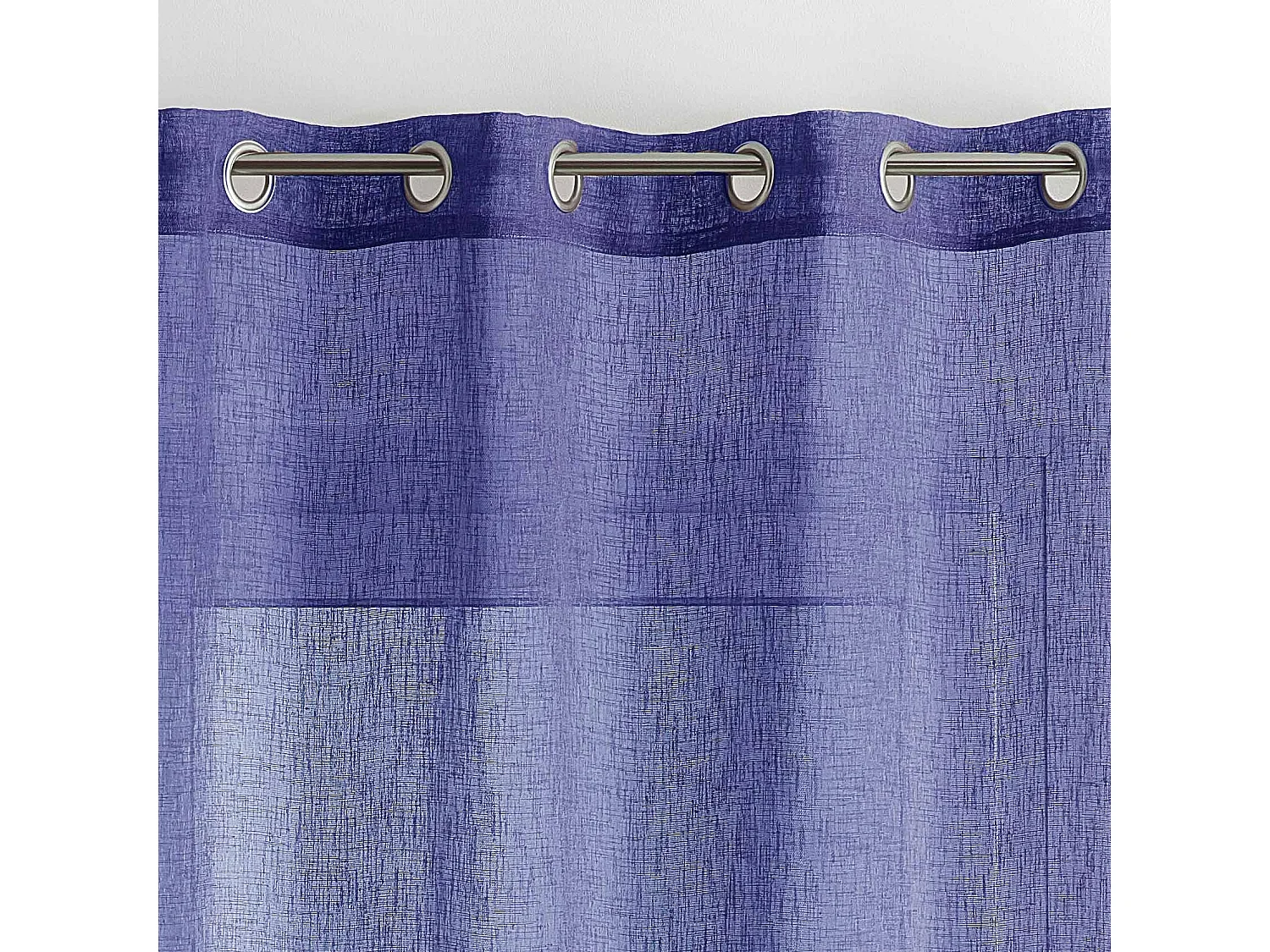 Tela de cribado en estameña lisa