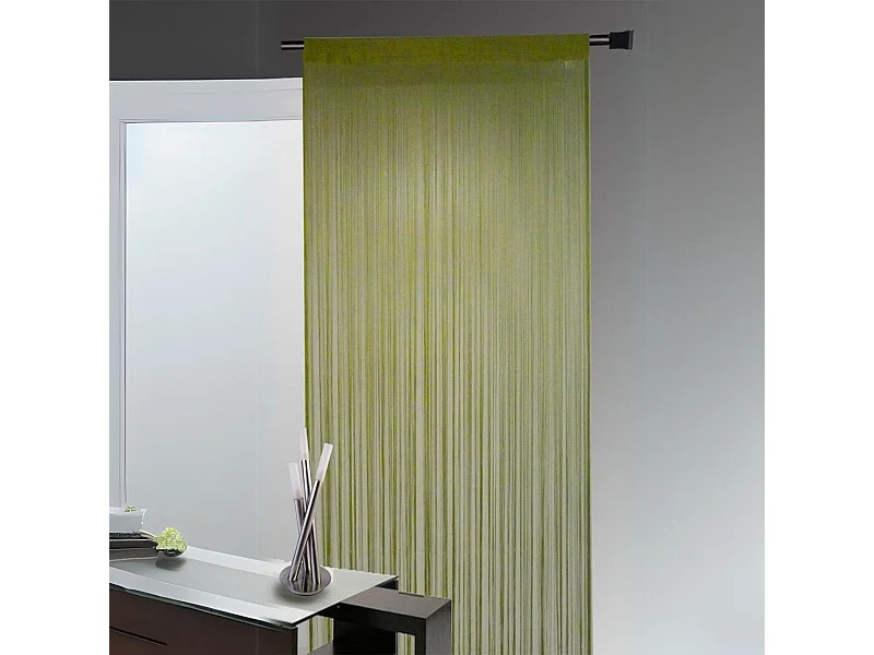 Cortina Hilos Spaguetti 90 x 240 cm