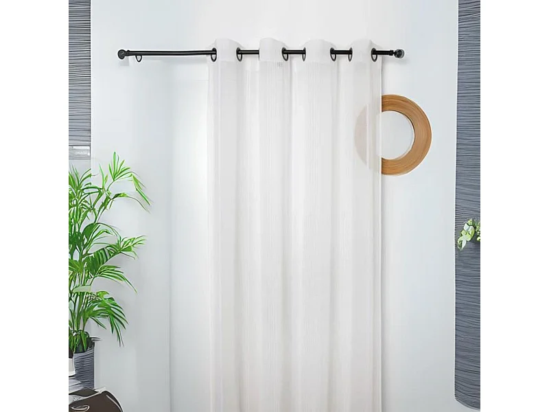 Streifenvorhang Antibes