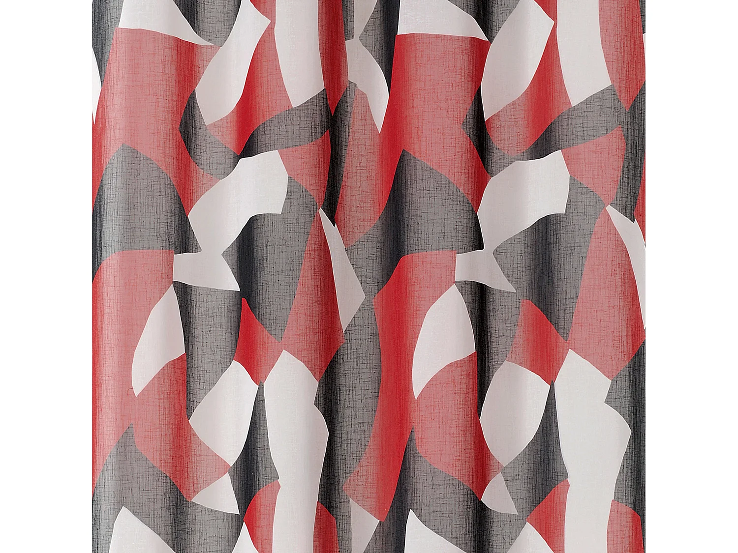 Halbtransparenter Tarnvorhang