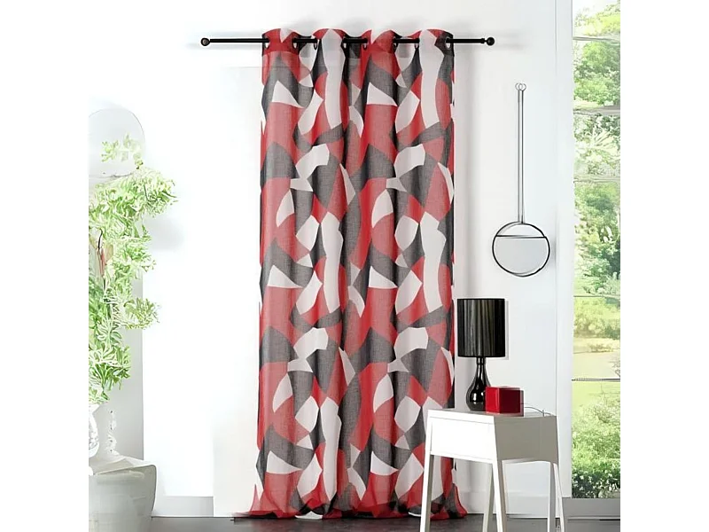 Visillo tamizado Camo