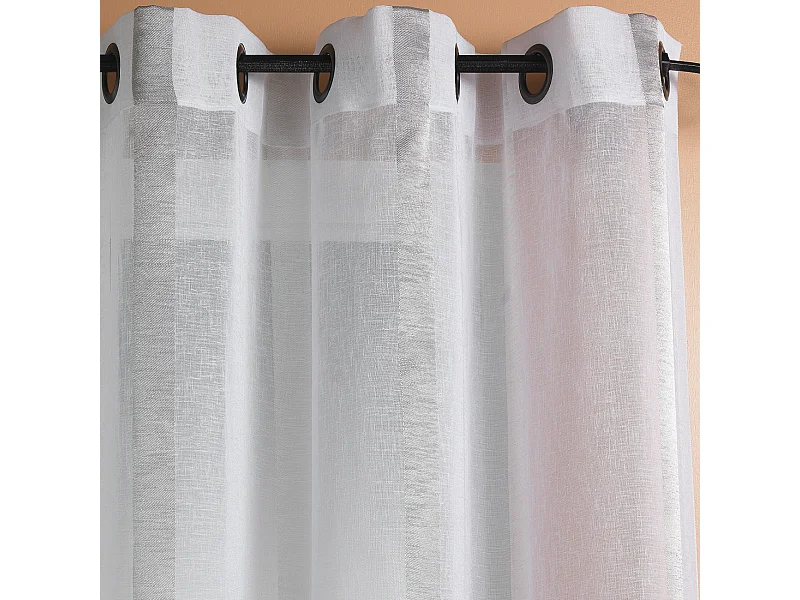 Visillo Estameña Rayas verticales