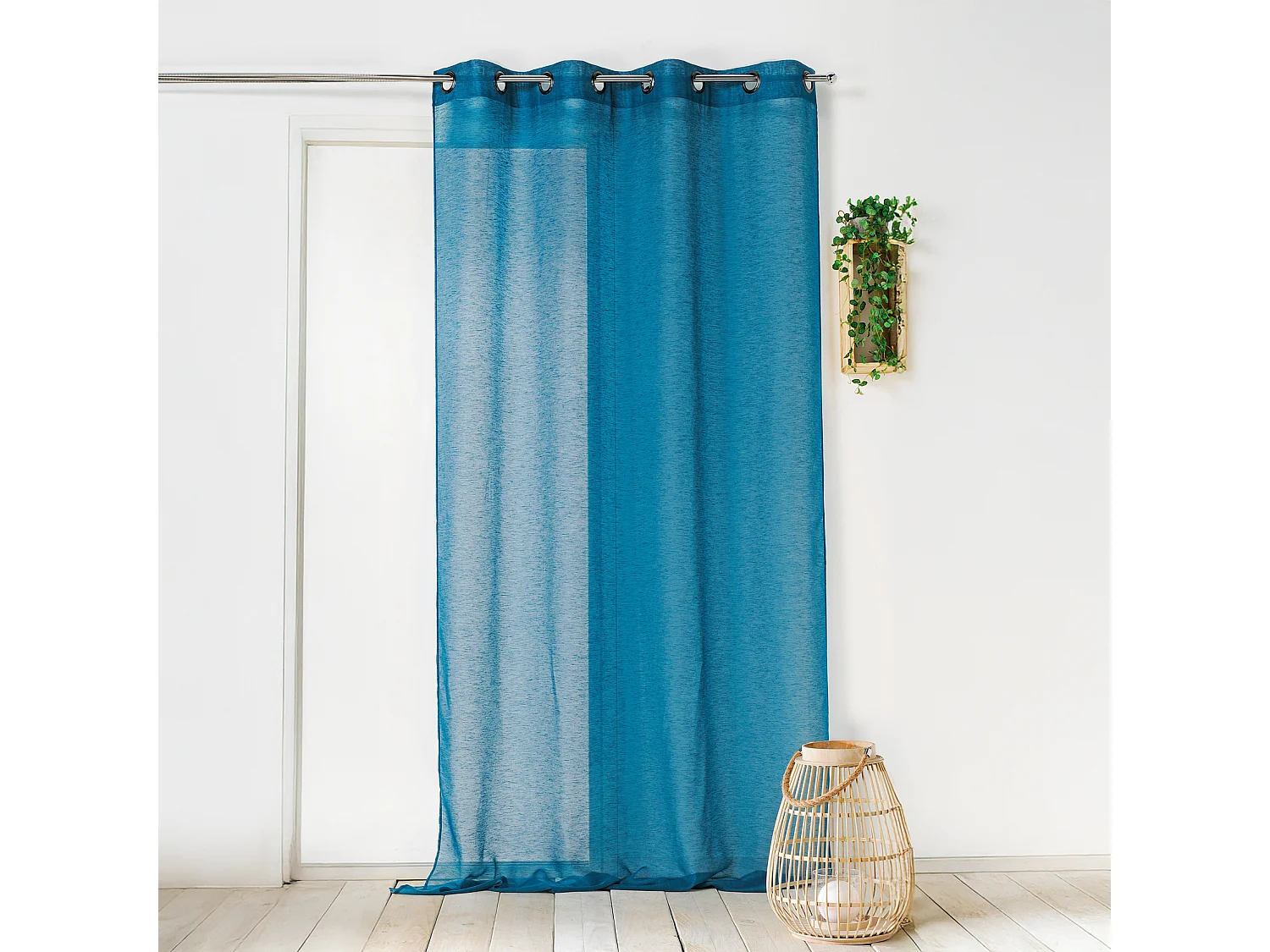 Visillo purificante y ecológico