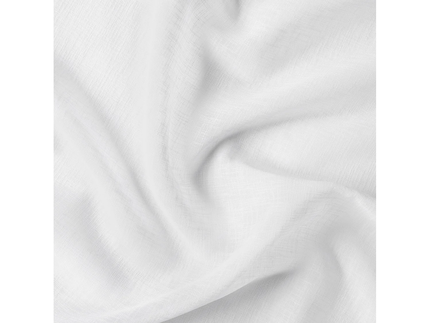 Voilage effet rustique