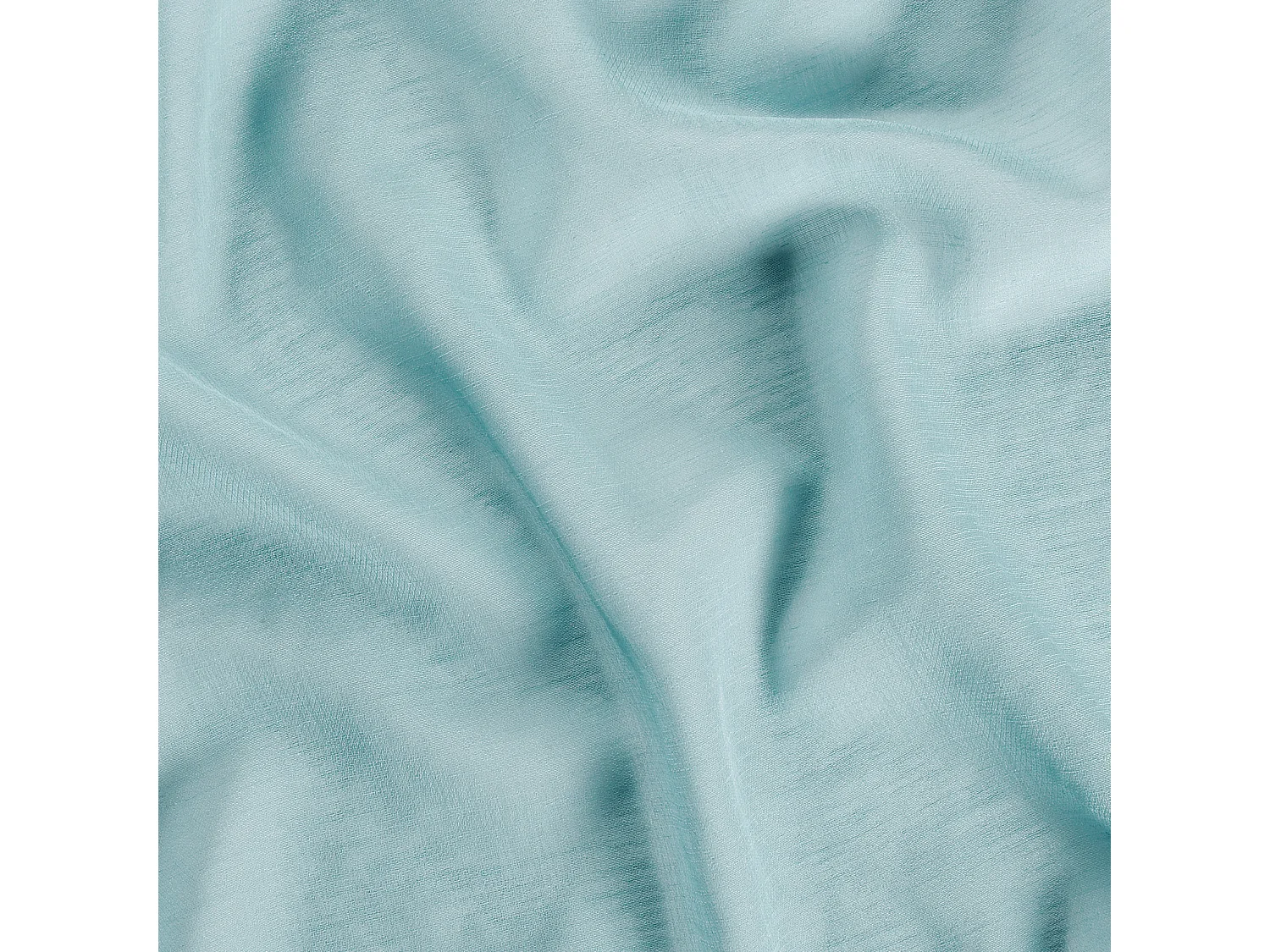 Voilage à Oeillets en Tissu Recyclé