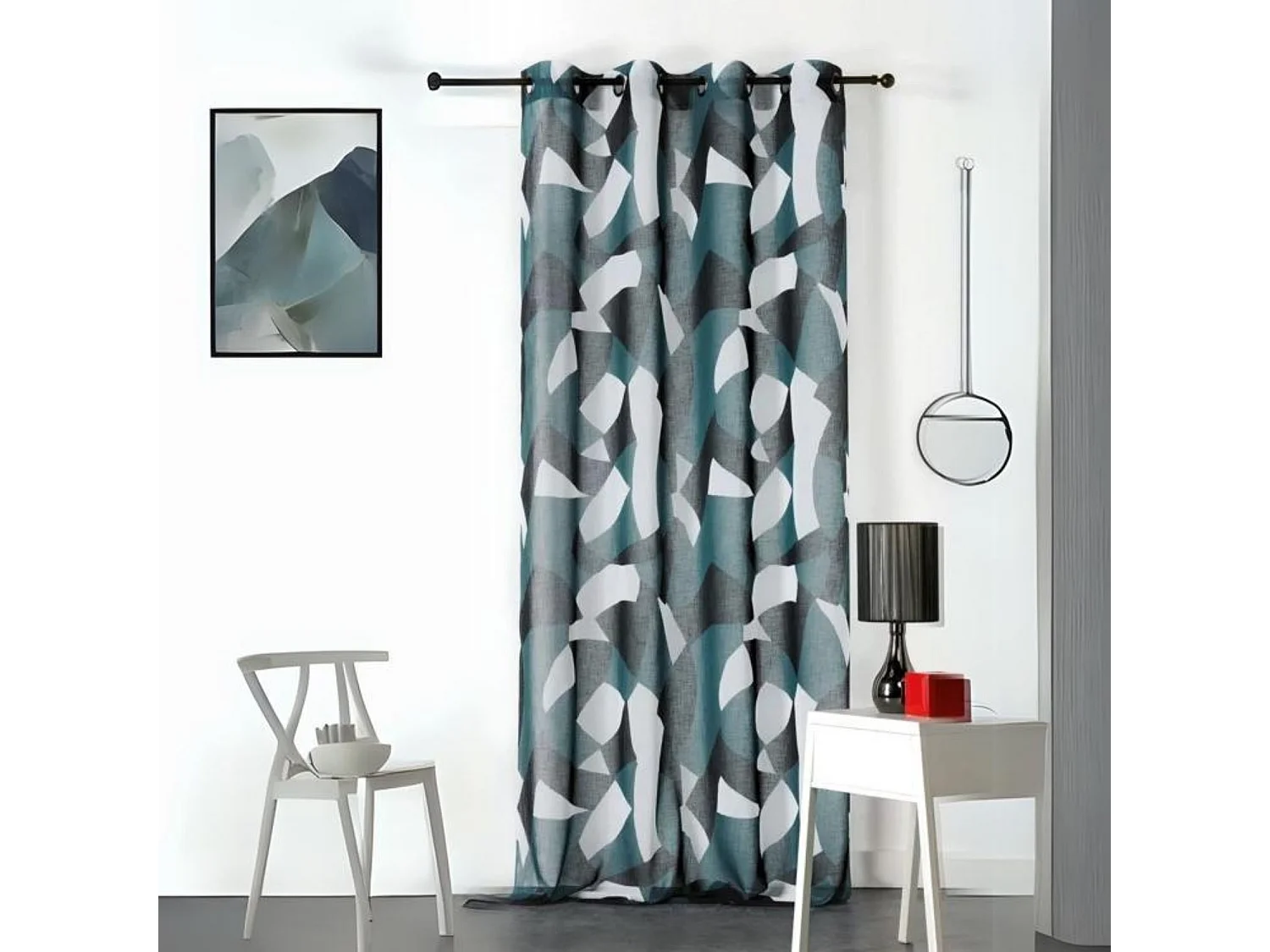 Visillo tamizado Camo