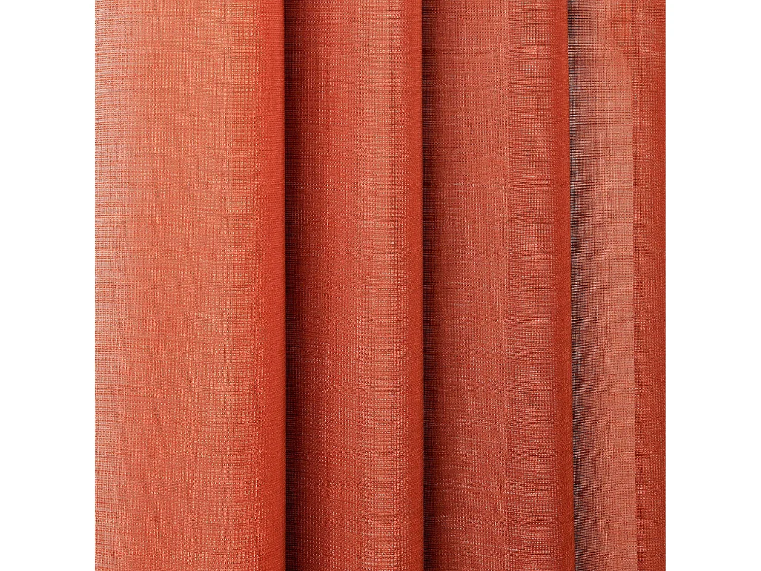 Voilage tamisant aux fils satinés