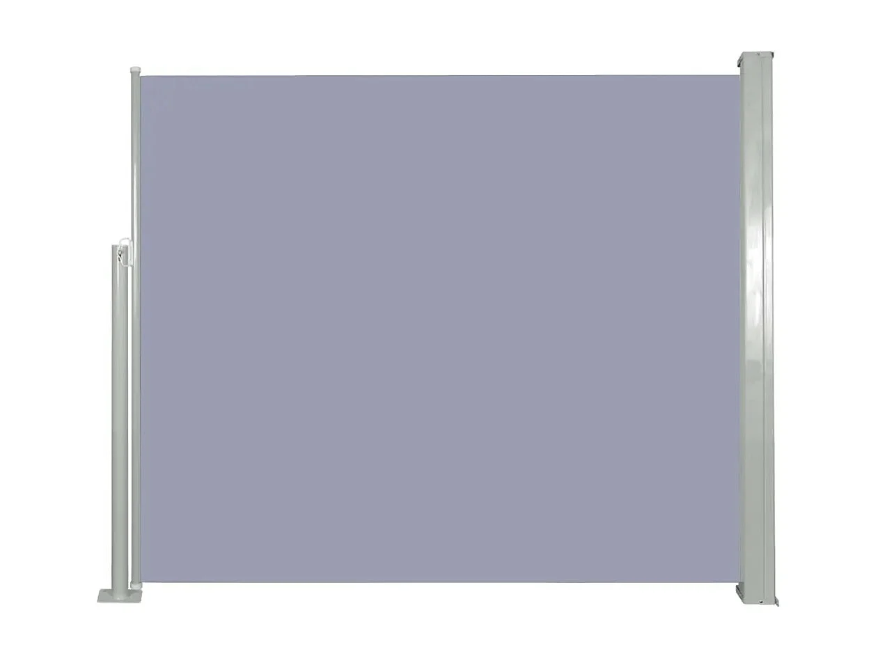 Auvent latéral rétractable uni