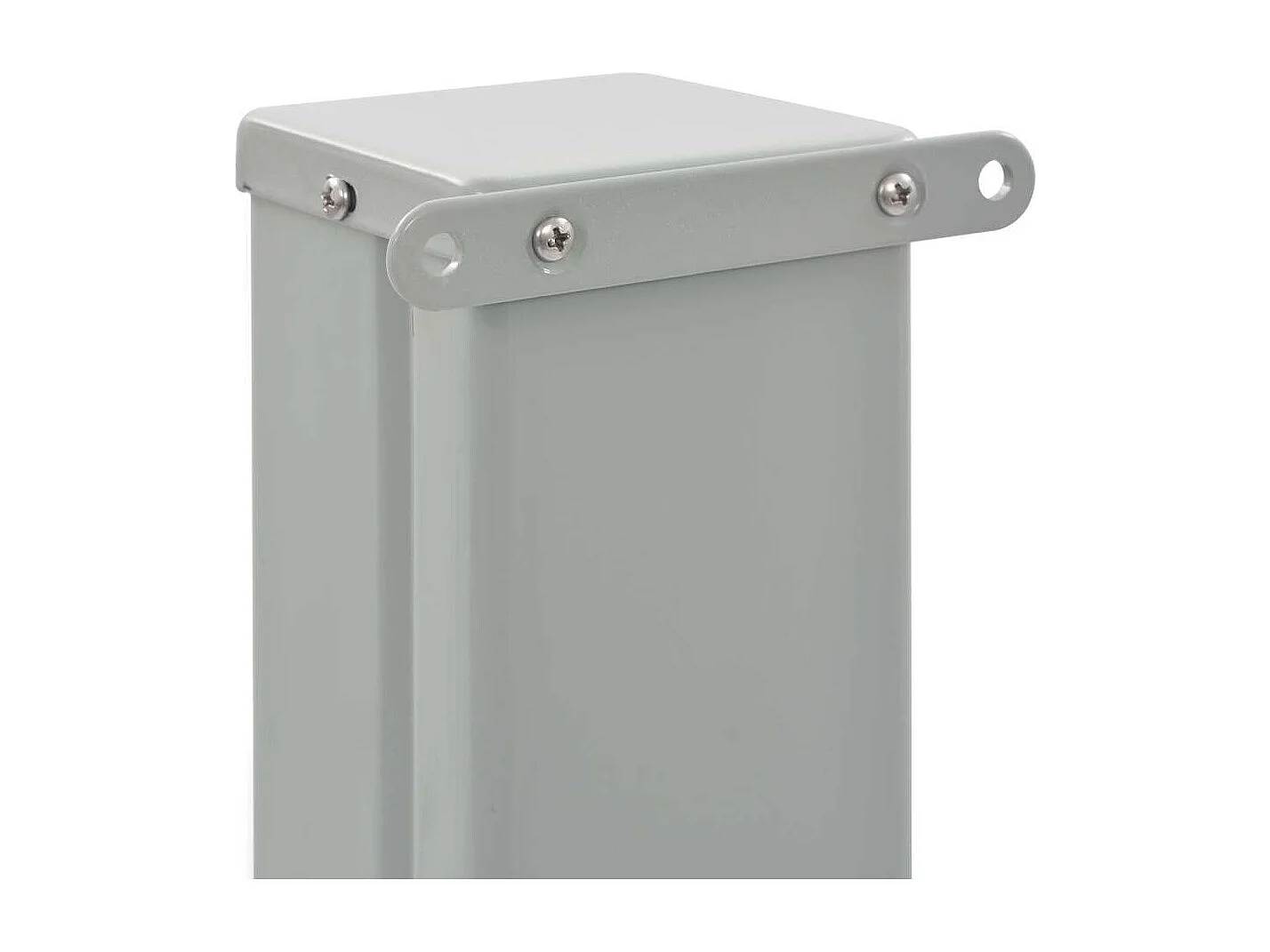 Auvent latéral rétractable de patio