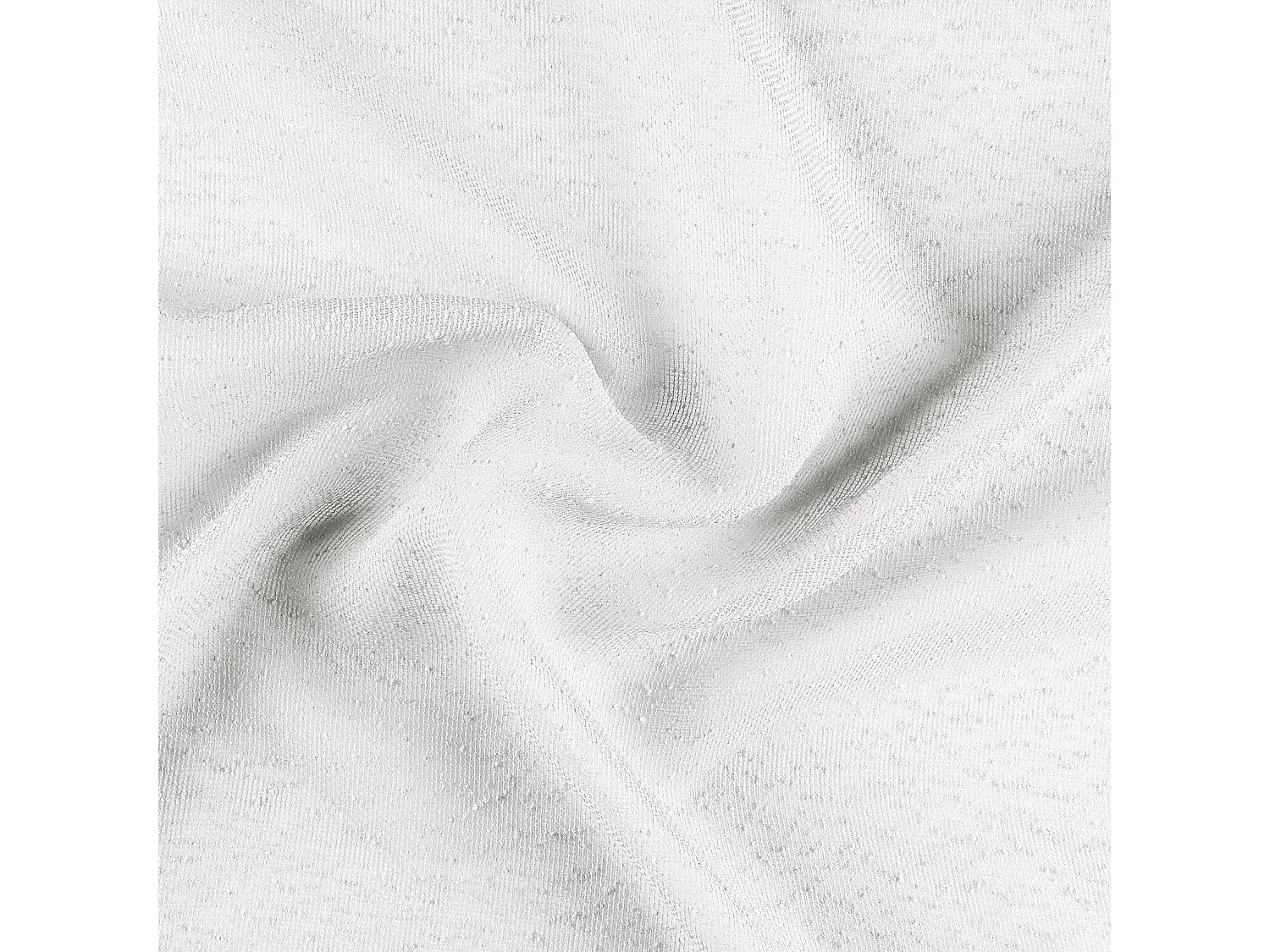 Voilage à Galon Fronceur Effet Bouclé