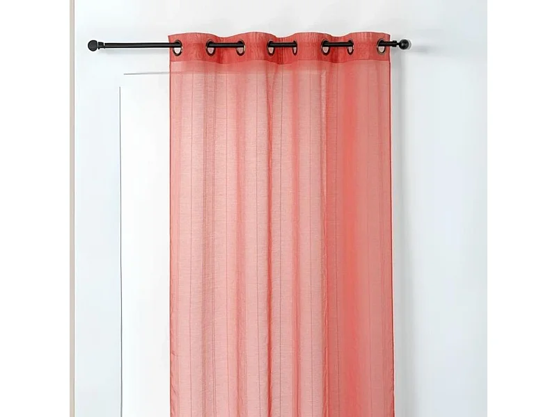 Visillo flexible e intemporal