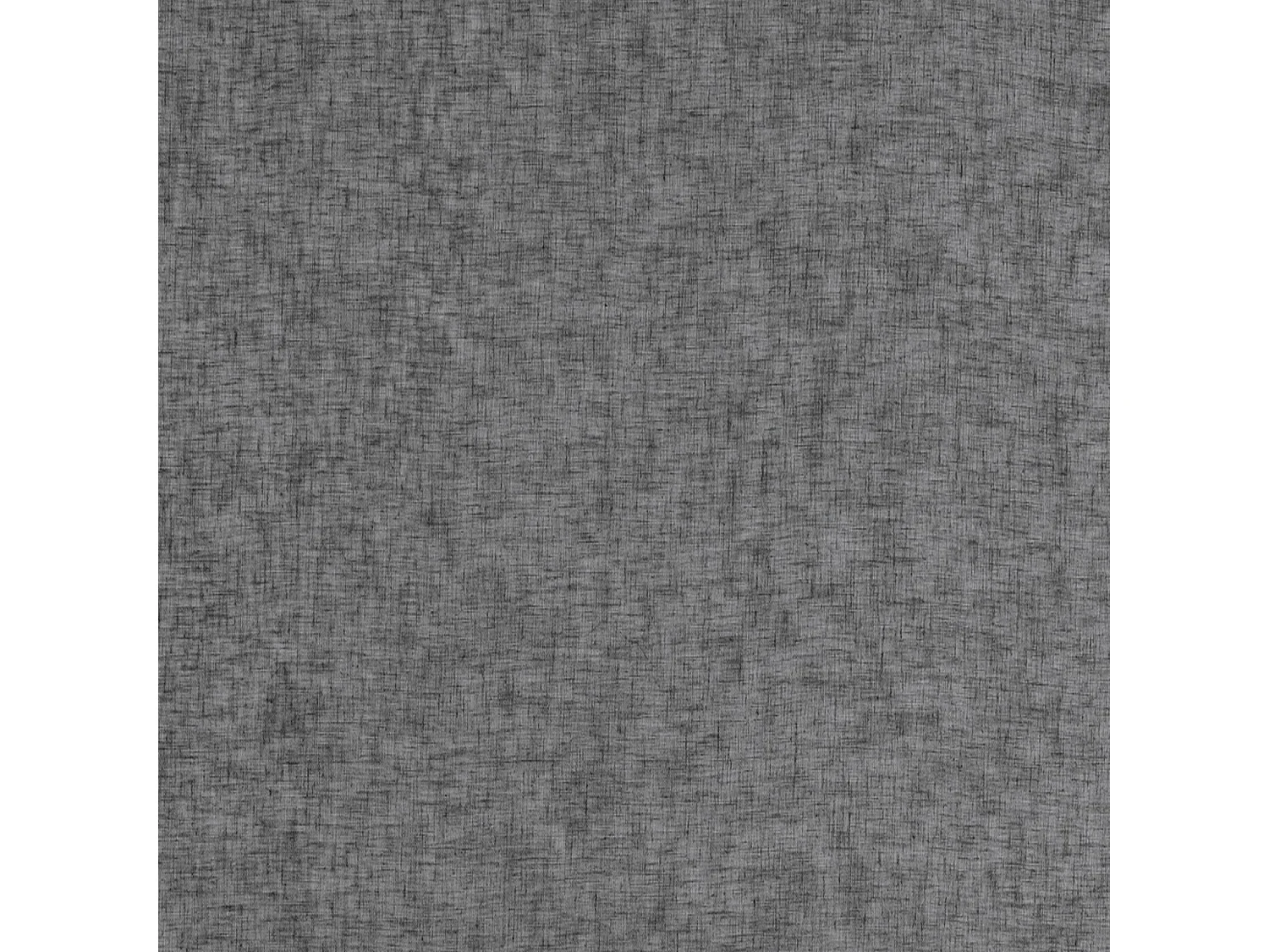 Halbtransparenter Vorhang aus Poly/Leinen