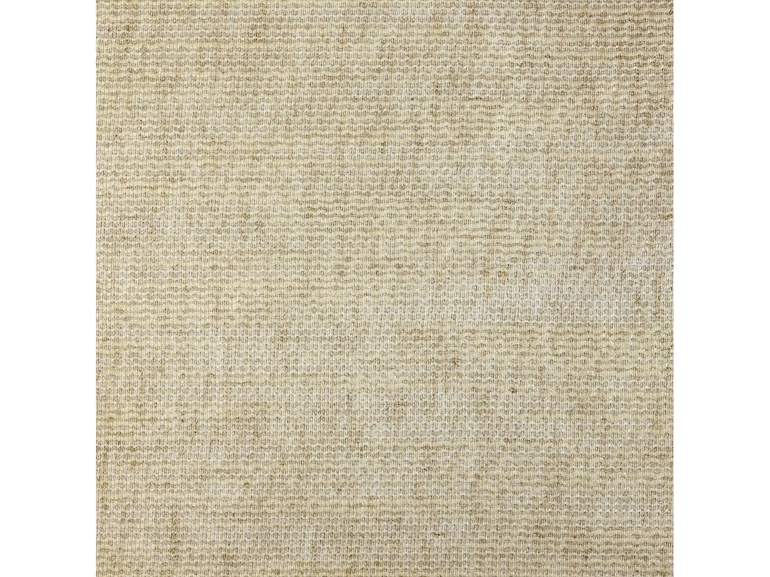 Voilage tamisant en voile de laine chinée