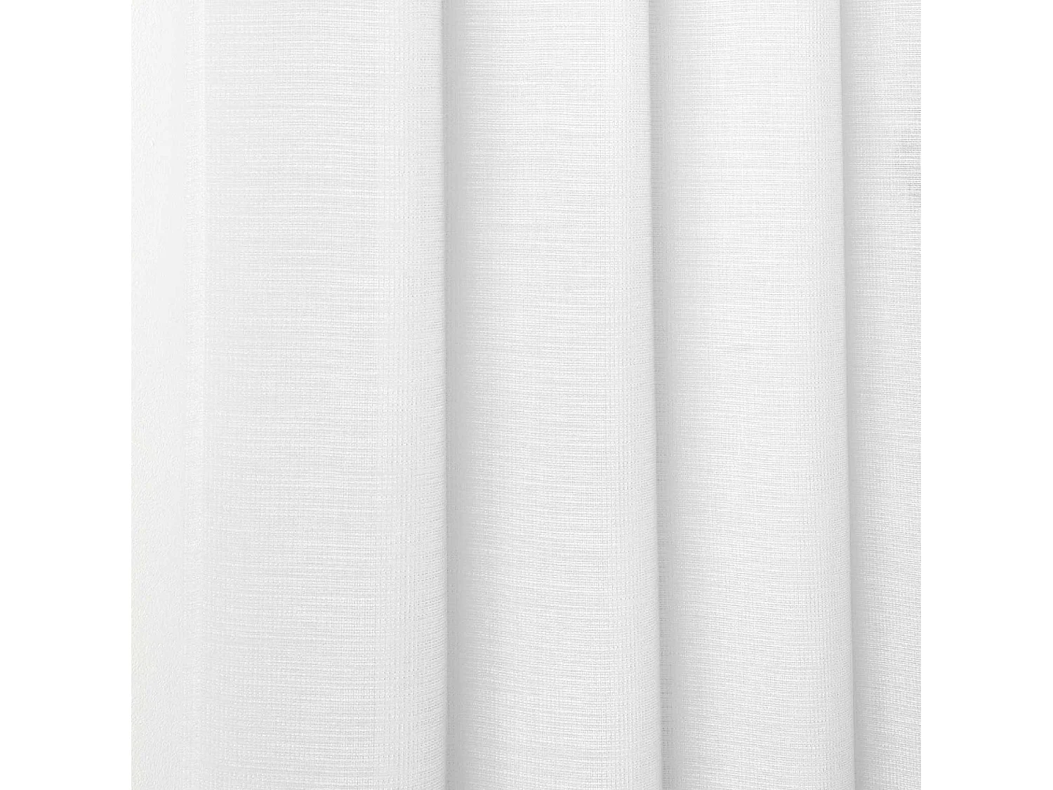 Voilage tamisant aux fils satinés