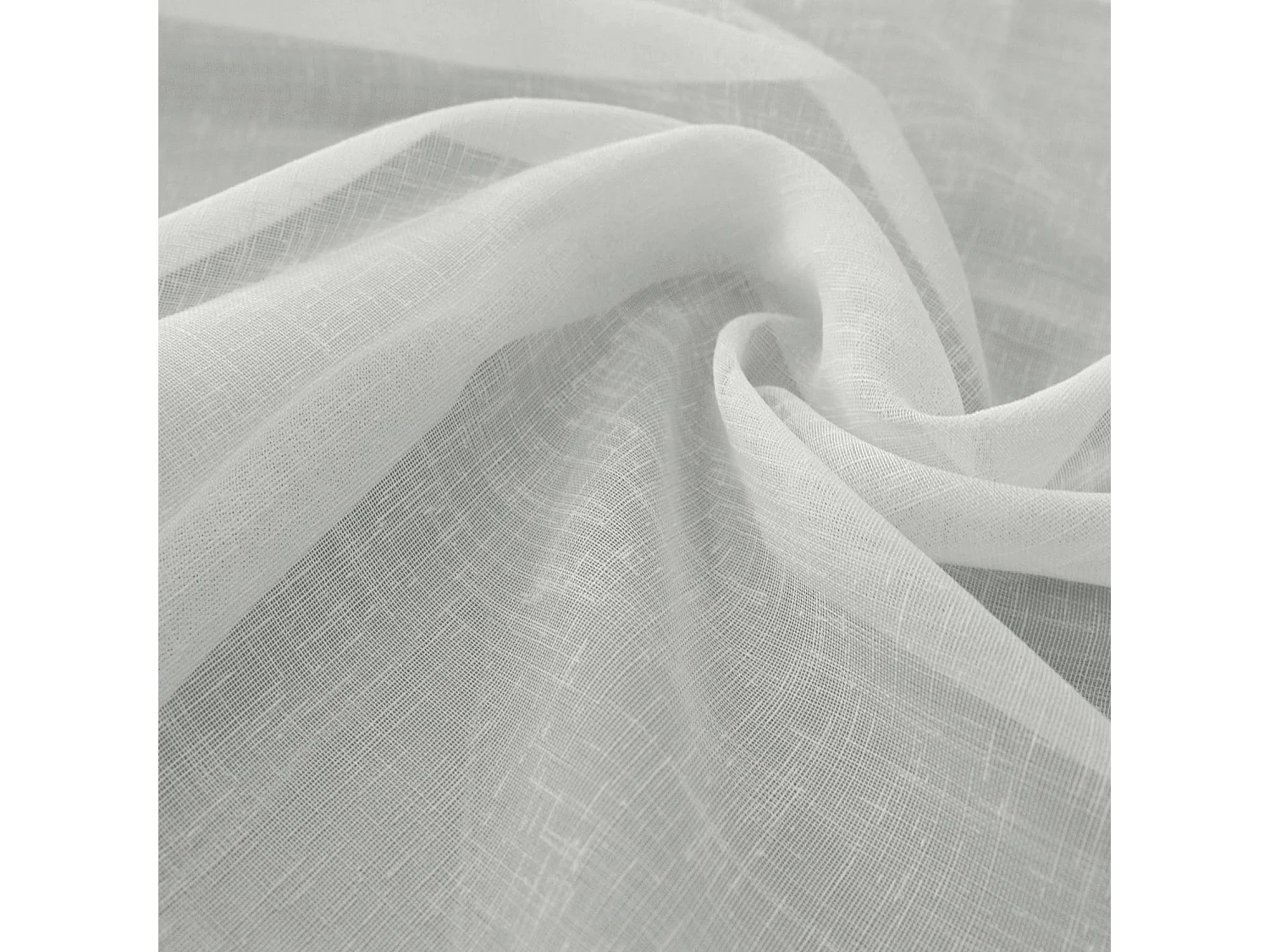 Voilage galon fronceur fall fluide