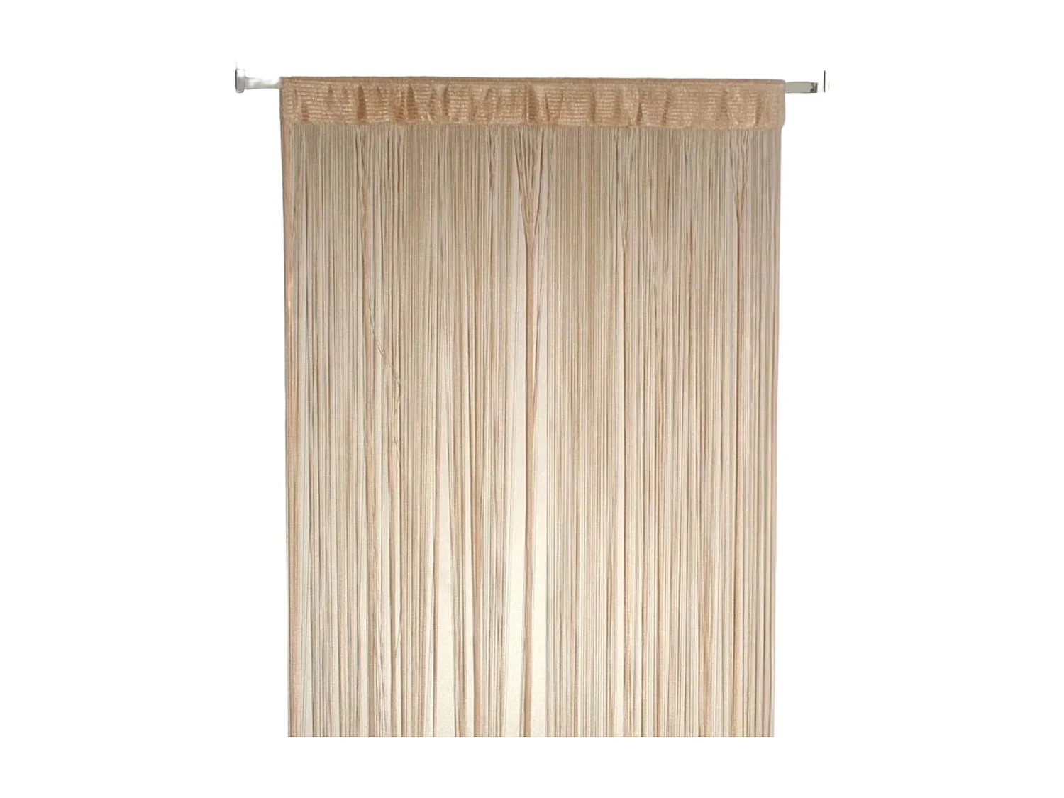 Rideau à Fils Spaghetti