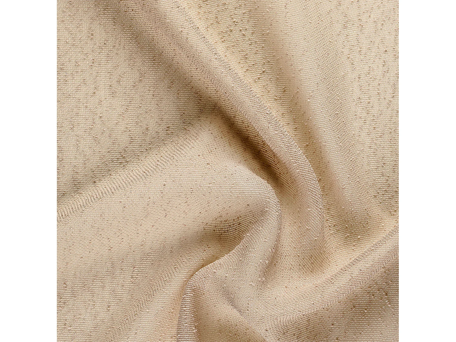 Voilage à Galon Fronceur Effet Bouclé