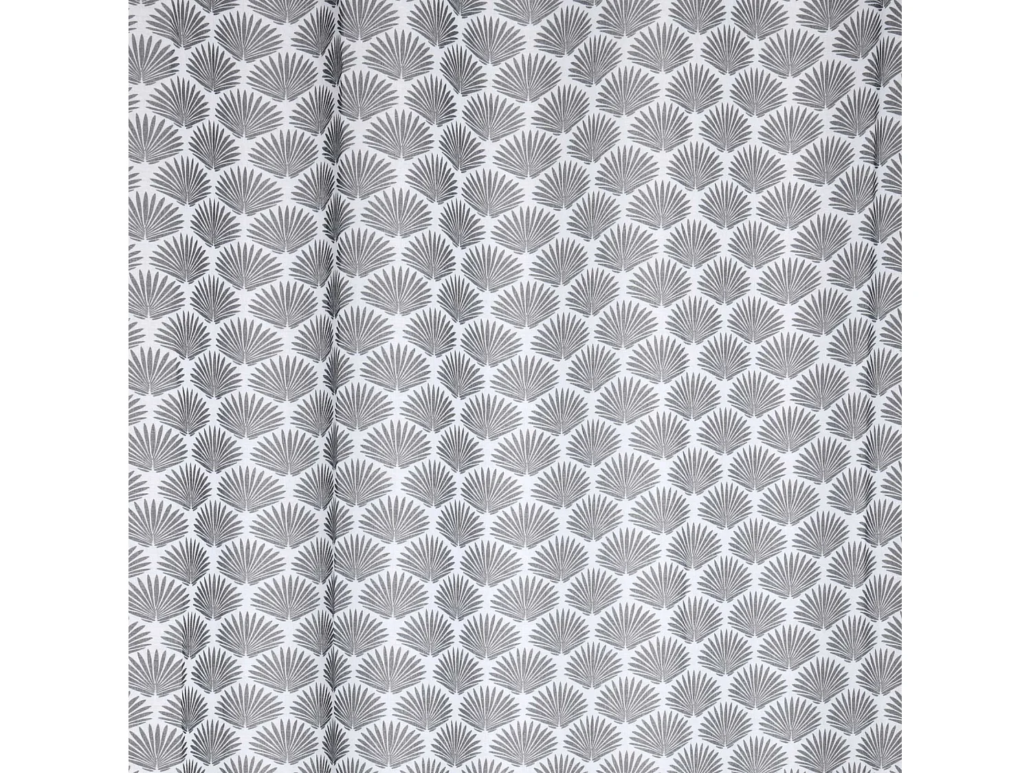 Voilage aux impressions art déco