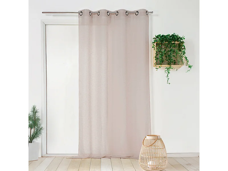 Visillo purificante y ecológico