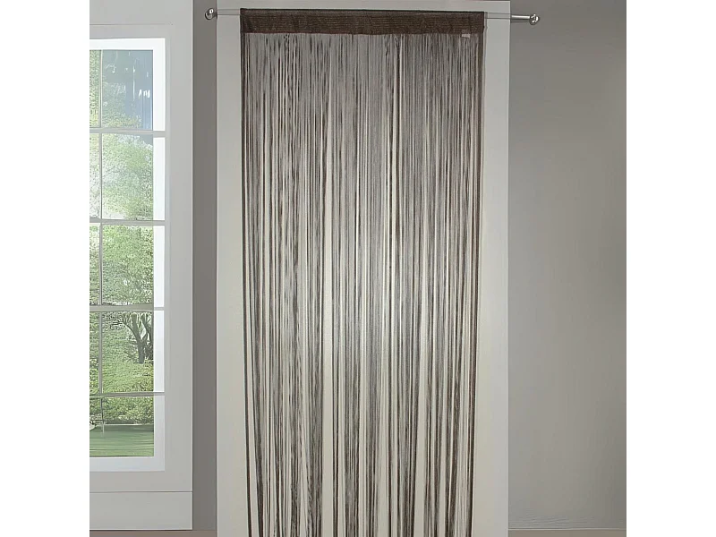 Cortina Hilos Spaguetti 90 x 240 cm
