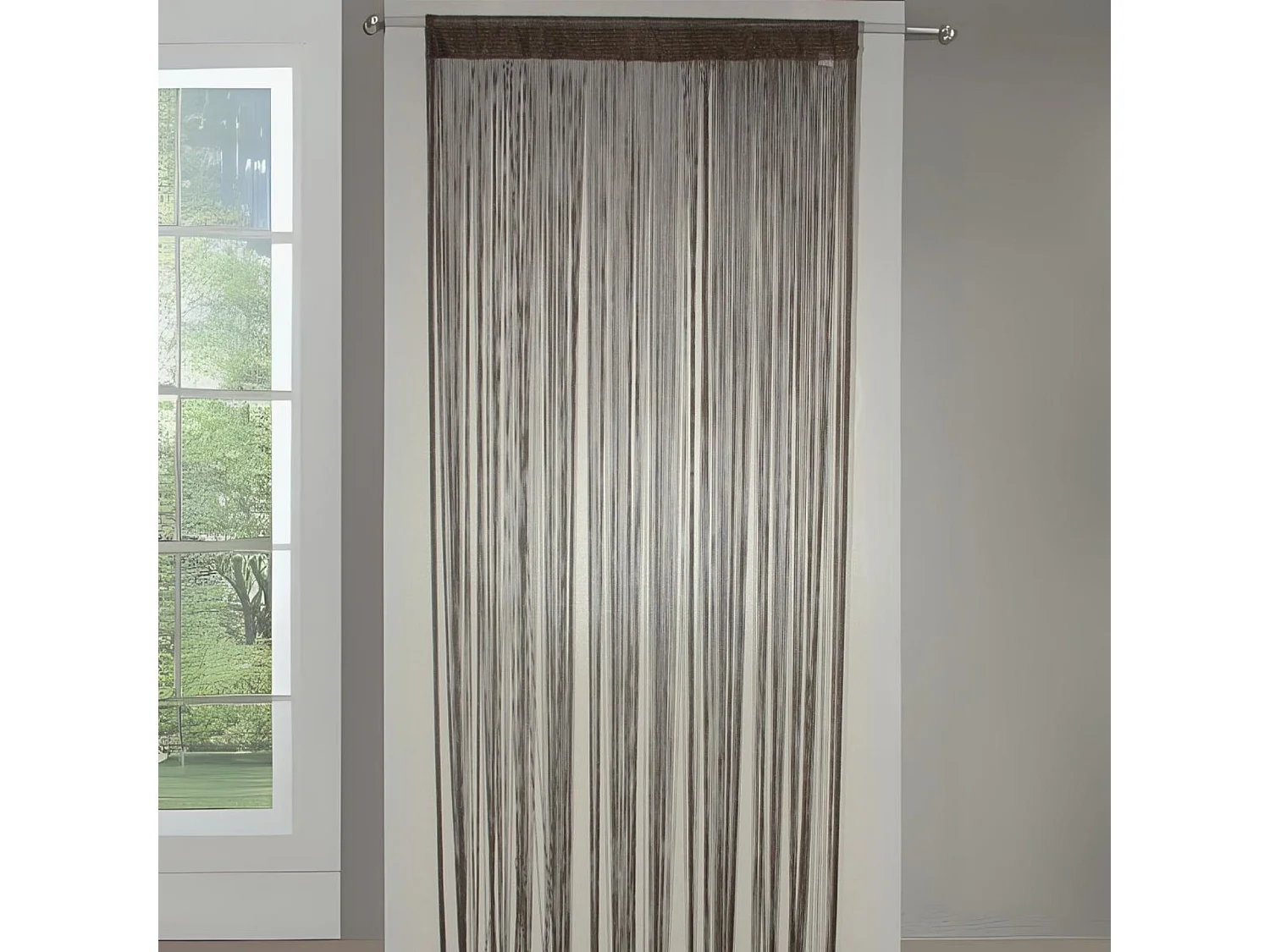 Cortina Hilos Spaguetti 90 x 240 cm
