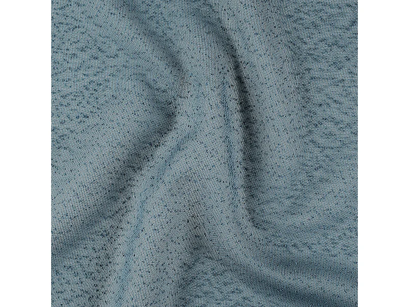 Voilage con Cinta Fruncidora Efecto Bouclé