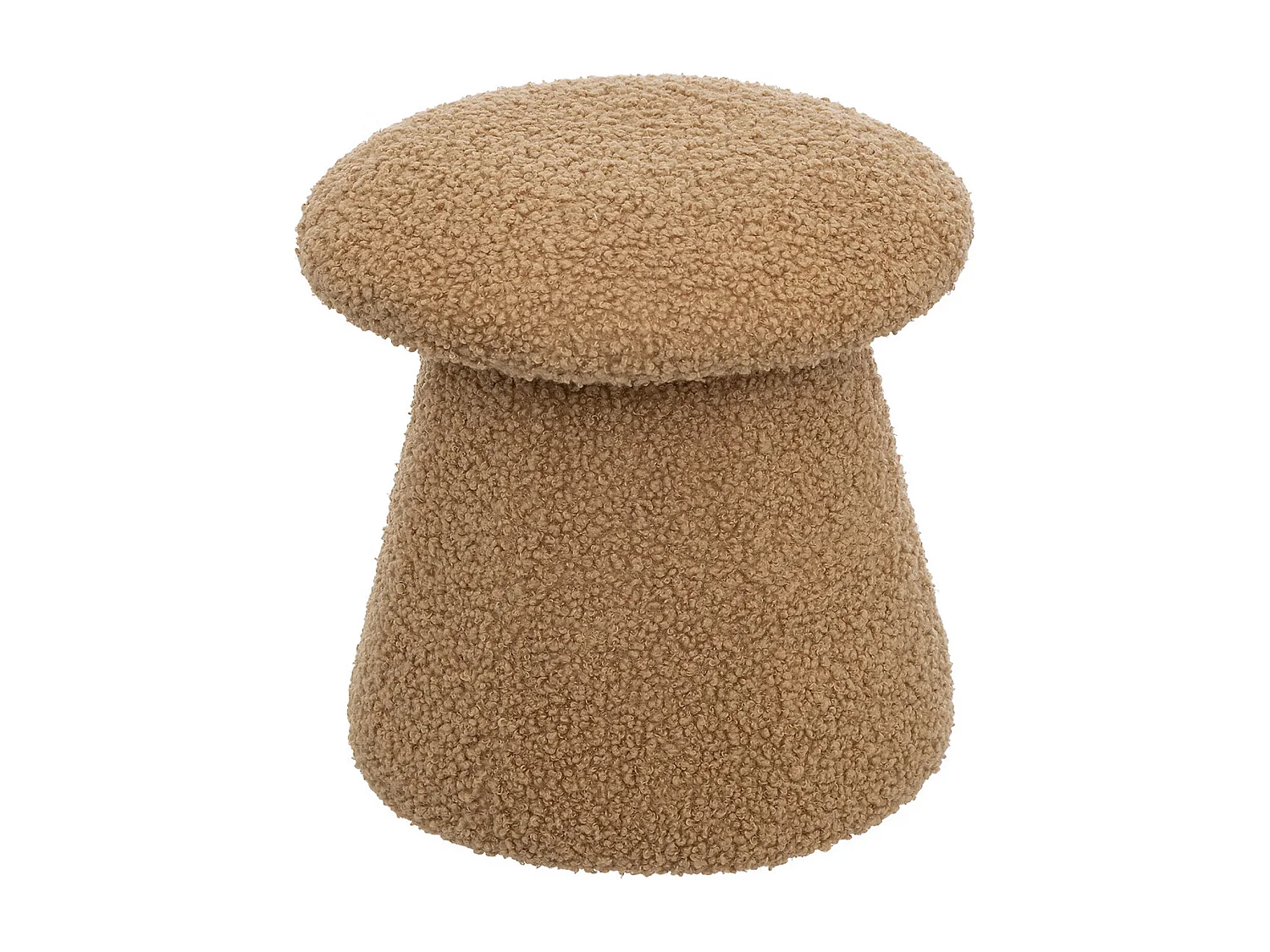 Pilz Pouf Boucle 27,5 x 27 x 27,5 cm