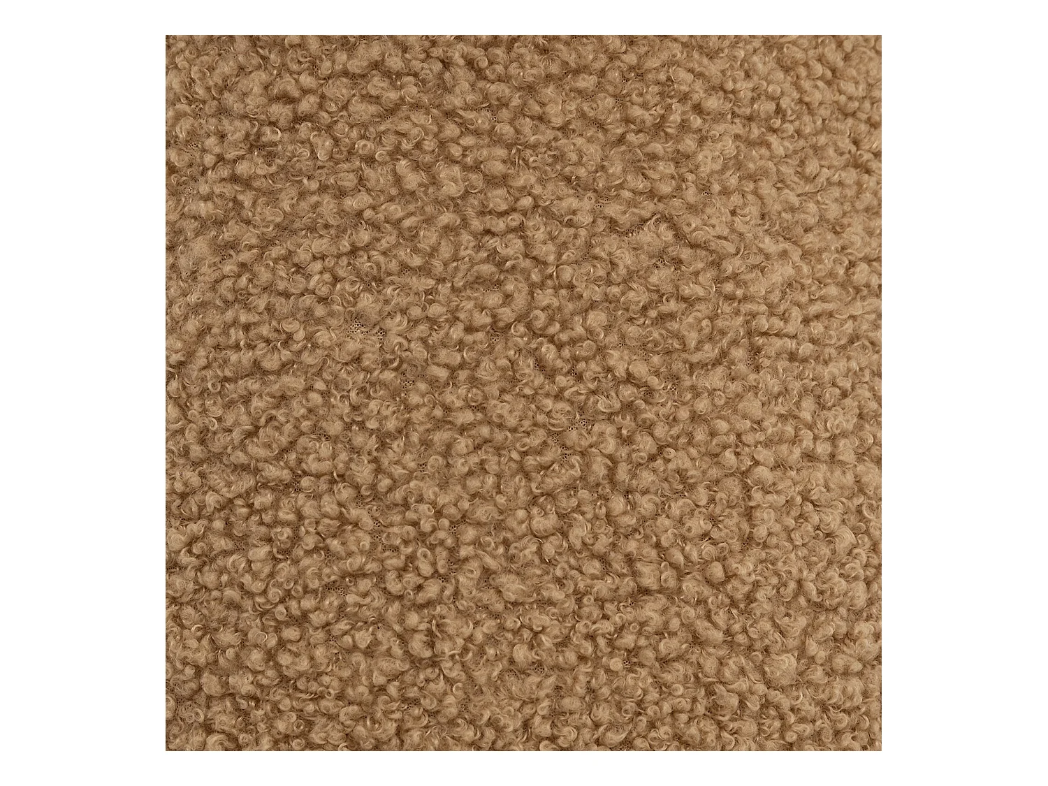 Pouf champignon bouclette