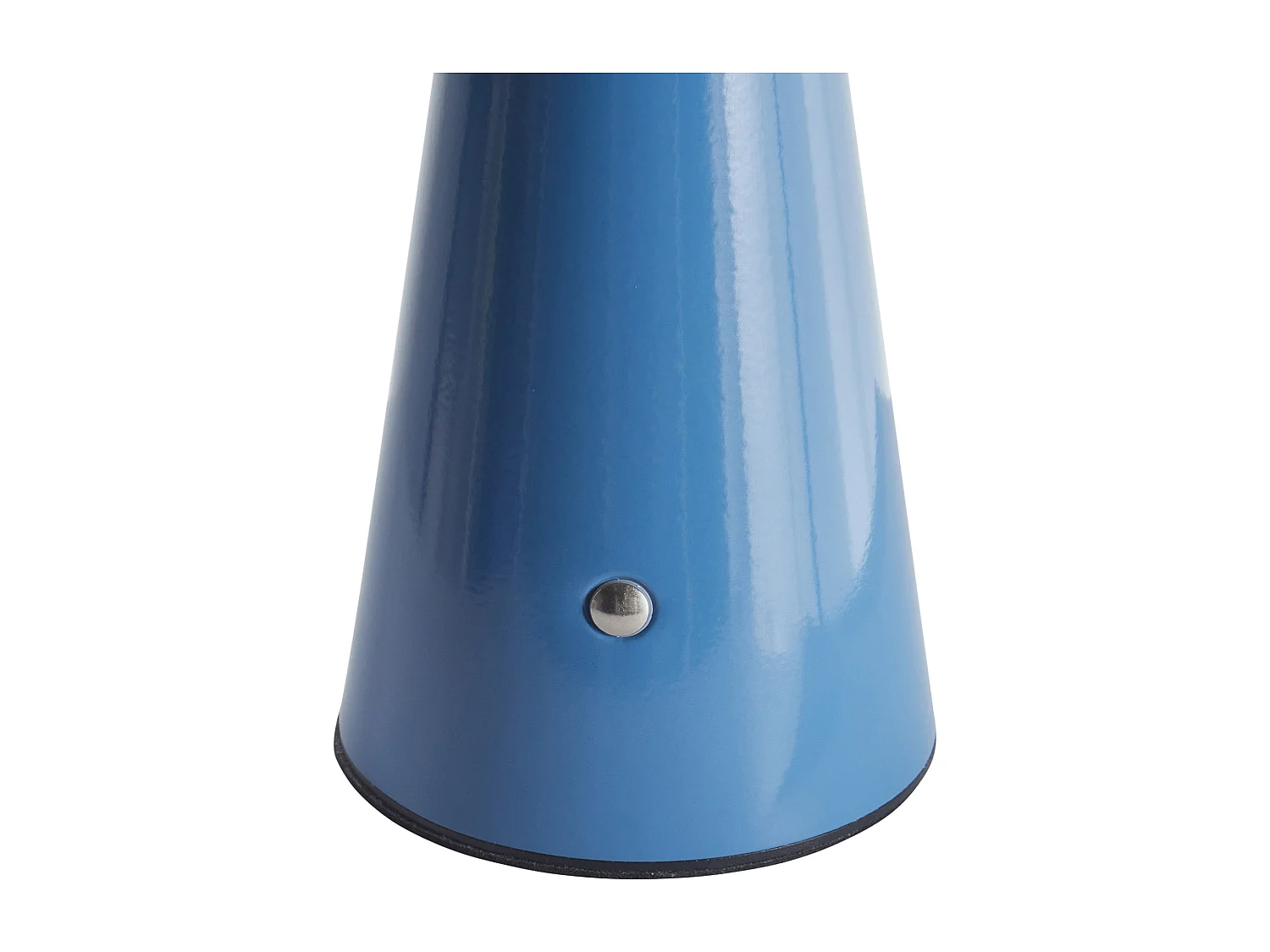 Candeeiro de mesa LED sem fios APAYAO Com regulador de intensidade Metal Azul