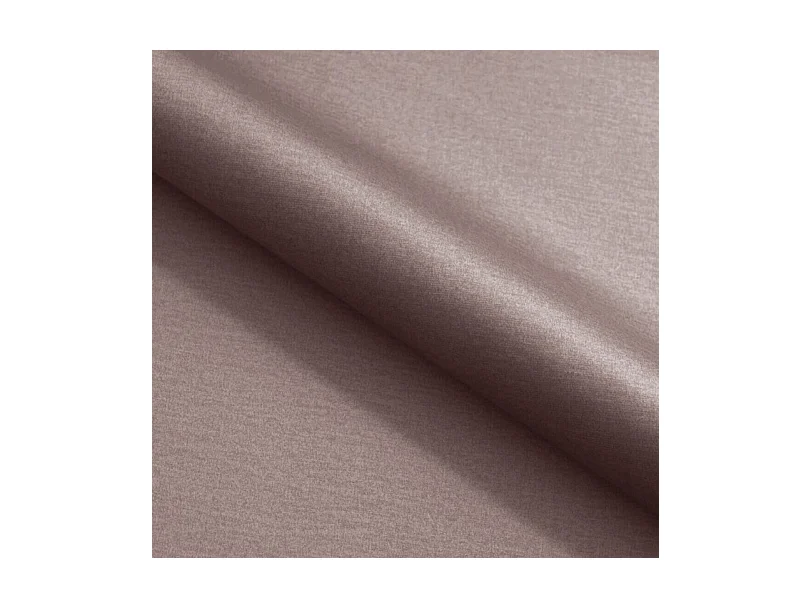 PlazaMINI Polsterecke L-Form Rechts, Ecksofa mit Schlaffunktion, 3-Sitzer, verstellbare Kopfstützen, MONOLITH, 177x270x99 cm, Puderrosa