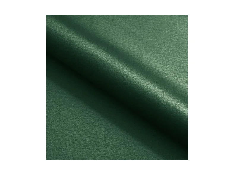 Canapé d'angle Plaza en forme de U - Côté droit, Fonctionnel, Couchage confortable, Têtières réglables, Assise réglable 385x216 cm, Vert