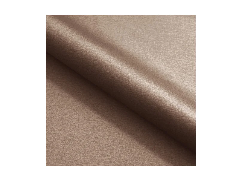 Canapé d'angle PLAZA-L droite Fonctionnel Confortable avec fonction lit Têtières réglables Assise réglable 300x216x99 cm Marron