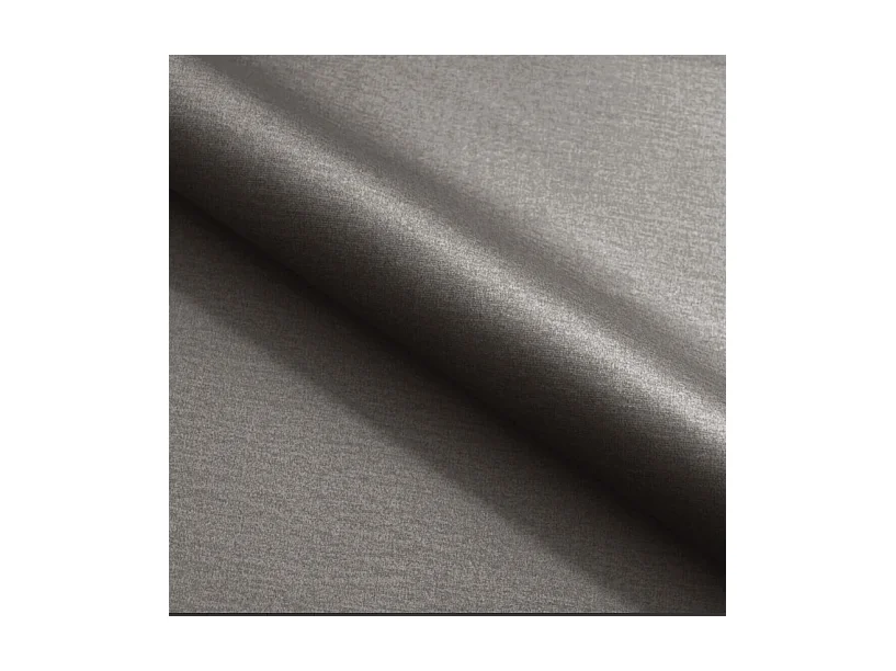 Canapé d'angle PLAZA-L droite Fonctionnel Confortable avec fonction lit Têtières réglables Assise réglable 300x216x99 cm Gris foncé