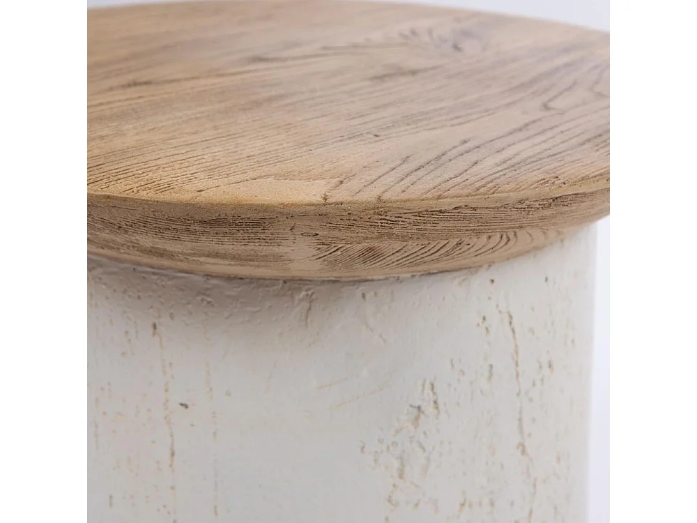 Bout de canapé clarisse 58 cm