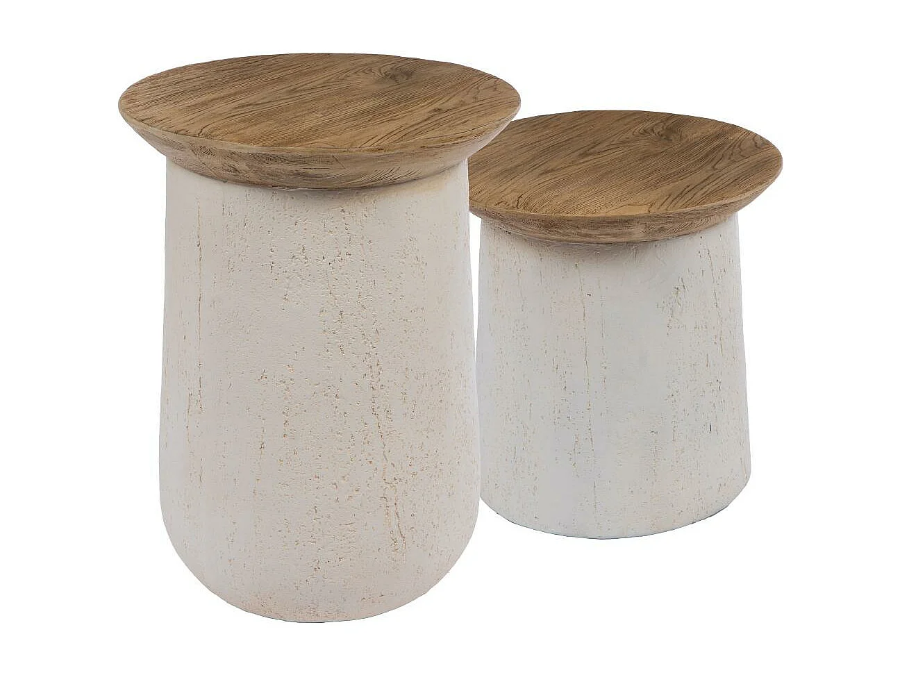 Bout de canapé clarisse 58 cm