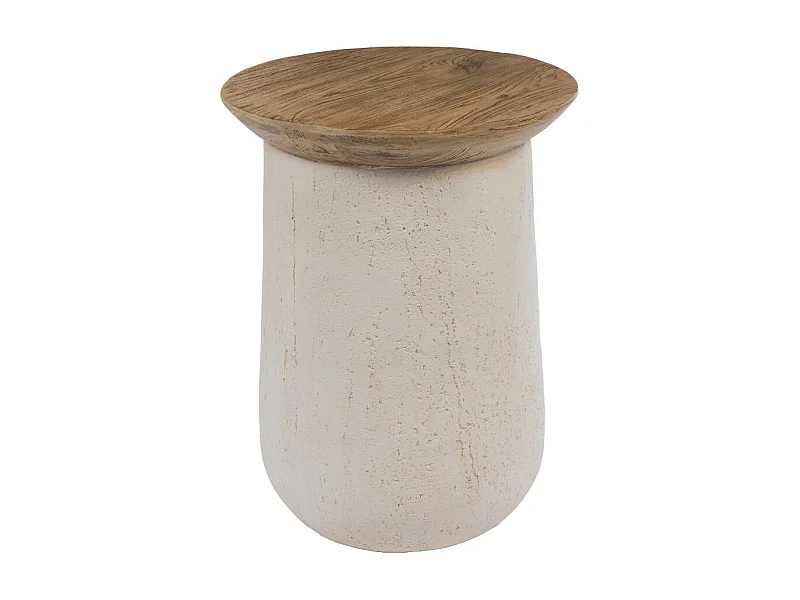 Bout de canapé clarisse 58 cm