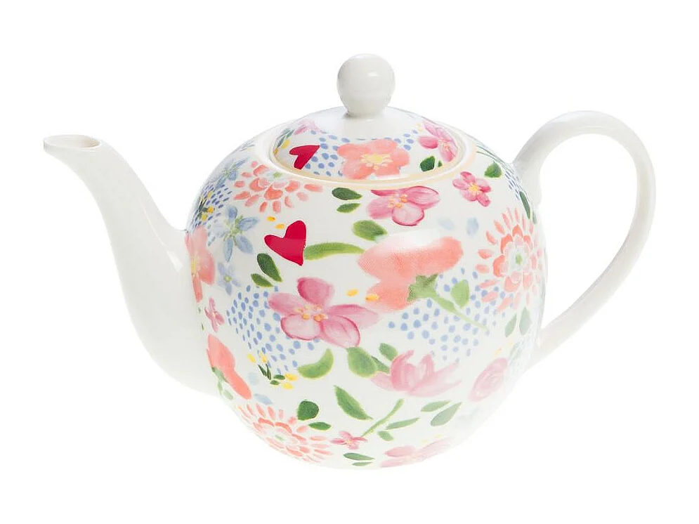 Coffret théière infuseur Thais