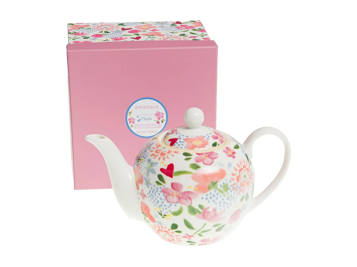 Coffret théière Thais