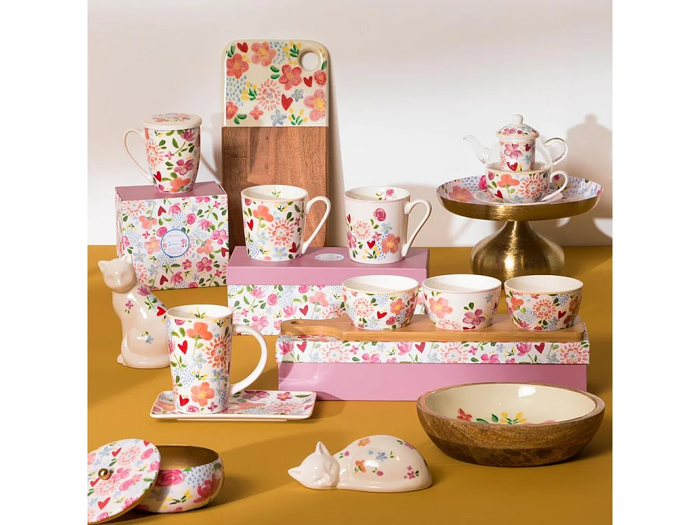 Coffret théière Thais