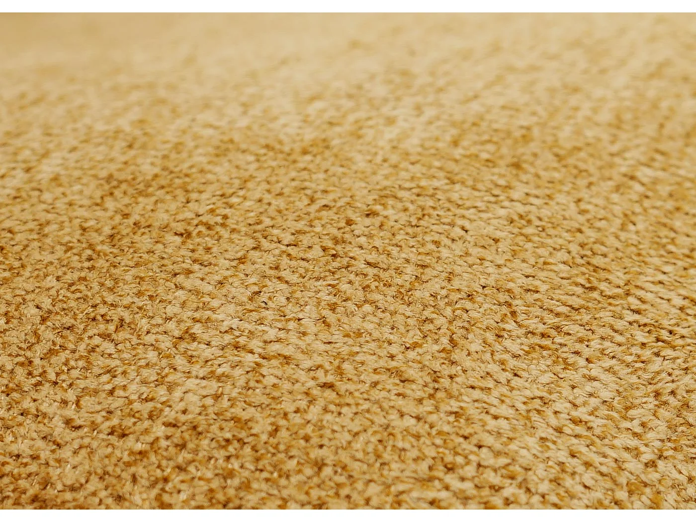 Chaise de salle à manger MCW-M65,  jaune moutarde