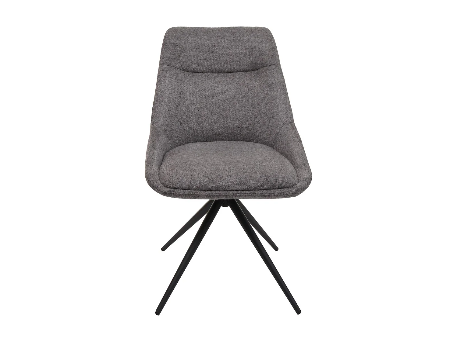 Chaise de salle à manger MCW-M65,  gris