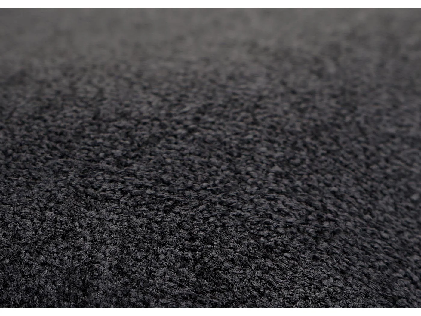 Chaise de salle à manger MCW-M65,  anthracite