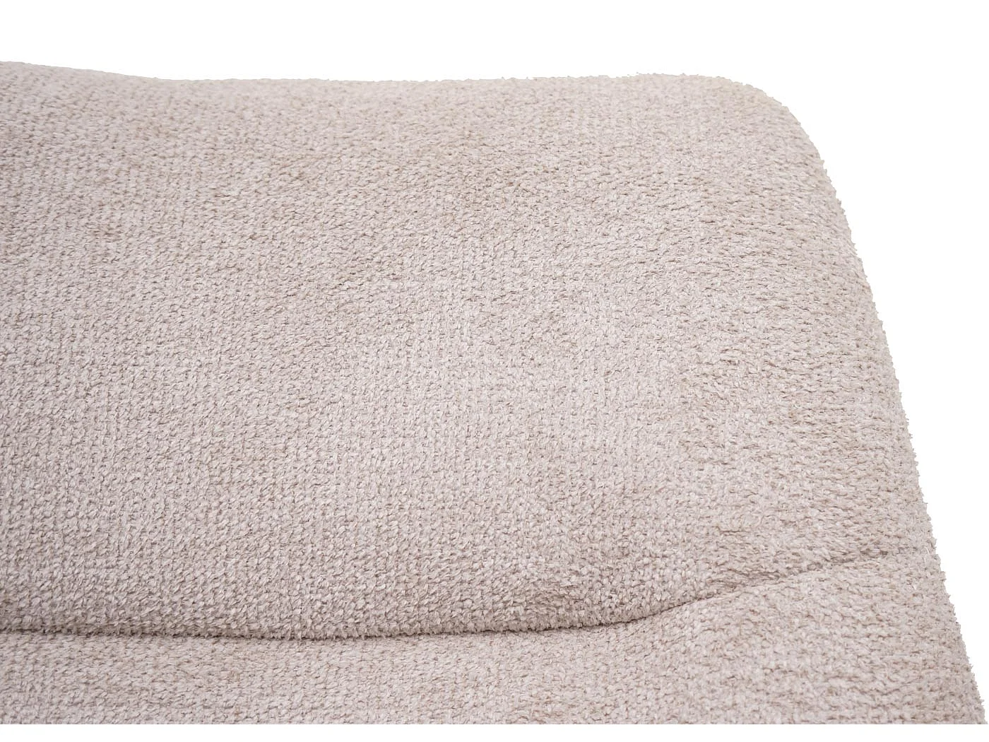 Chaise de salle à manger MCW-M65,  crème-beige