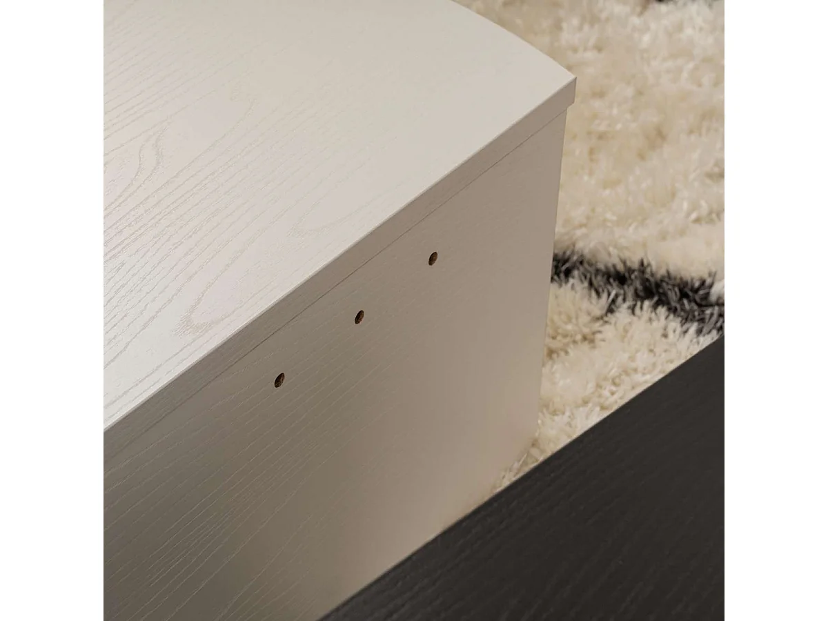 Lot de 2 tables basses L90 cm - ORION